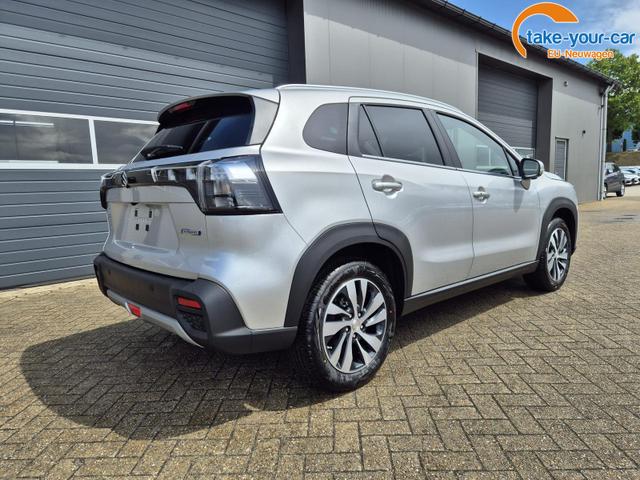 Suzuki - S-Cross - EU-Neuwagen - Reimport