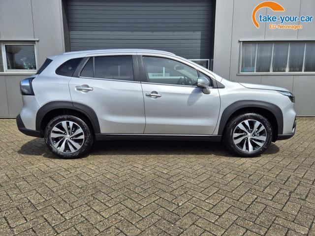 Suzuki - S-Cross - EU-Neuwagen - Reimport