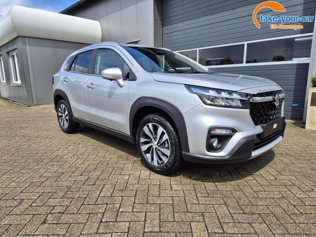 Suzuki - S-Cross - EU-Neuwagen - Reimport