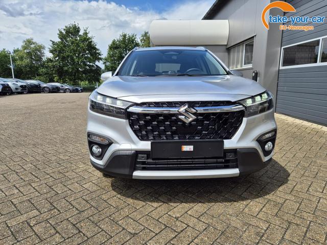 Suzuki - S-Cross - EU-Neuwagen - Reimport