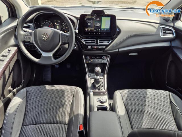 Suzuki - S-Cross - EU-Neuwagen - Reimport