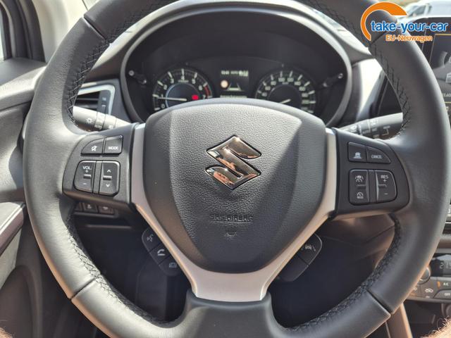 Suzuki - S-Cross - EU-Neuwagen - Reimport