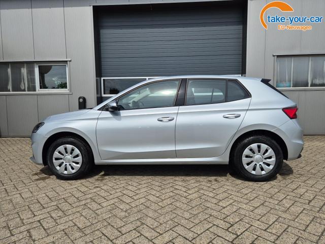 Skoda - Fabia - EU-Neuwagen - Reimport