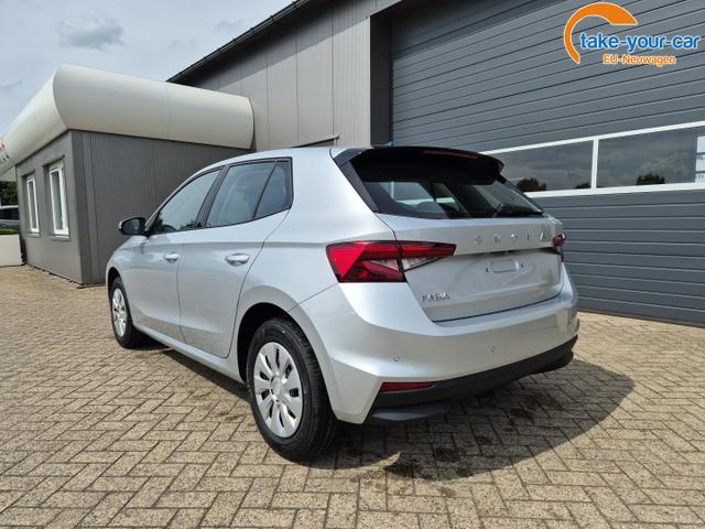 Skoda - Fabia - EU-Neuwagen - Reimport