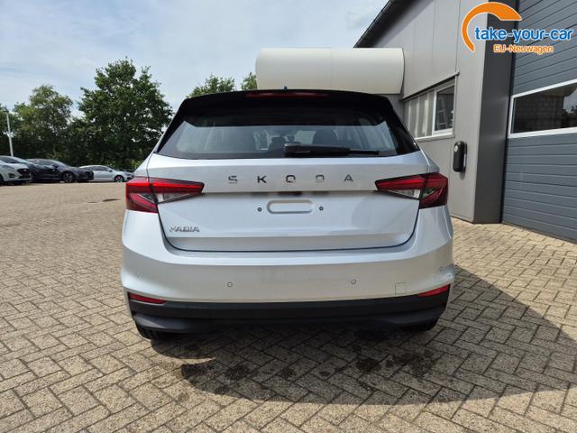 Skoda - Fabia - EU-Neuwagen - Reimport