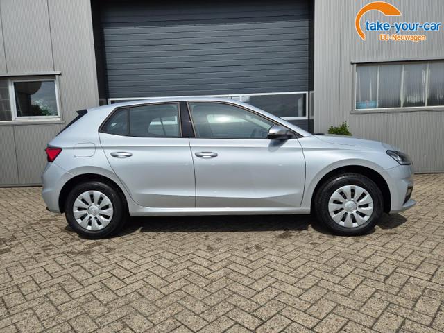 Skoda - Fabia - EU-Neuwagen - Reimport
