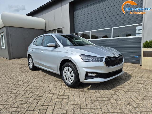 Skoda - Fabia - EU-Neuwagen - Reimport