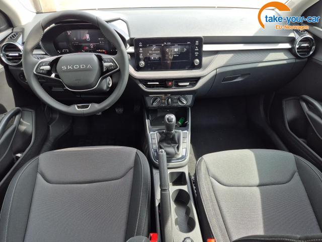 Skoda - Fabia - EU-Neuwagen - Reimport