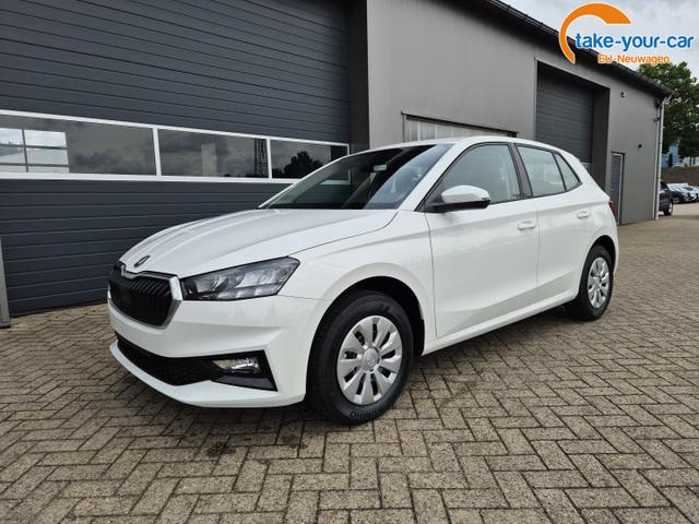 Skoda - Fabia - EU-Neuwagen - Reimport
