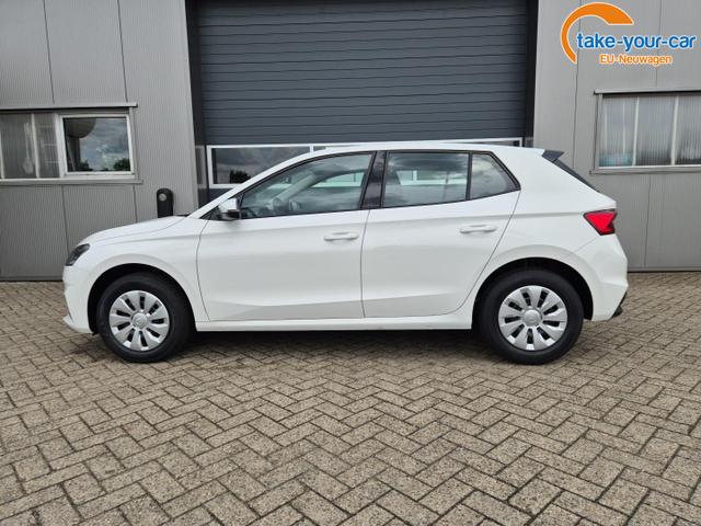 Skoda - Fabia - EU-Neuwagen - Reimport