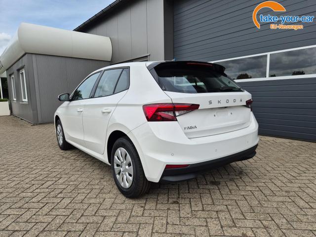 Skoda - Fabia - EU-Neuwagen - Reimport