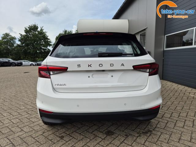 Skoda - Fabia - EU-Neuwagen - Reimport