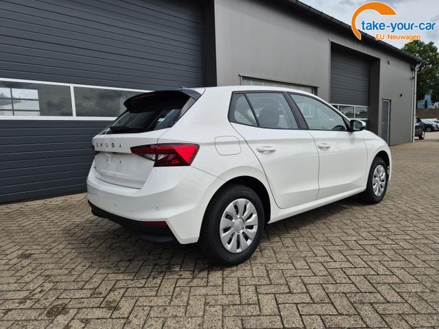 Skoda - Fabia - EU-Neuwagen - Reimport