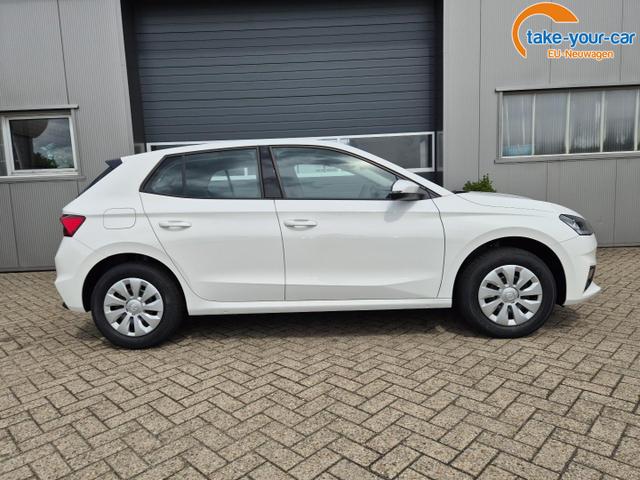 Skoda - Fabia - EU-Neuwagen - Reimport