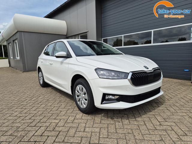 Skoda - Fabia - EU-Neuwagen - Reimport