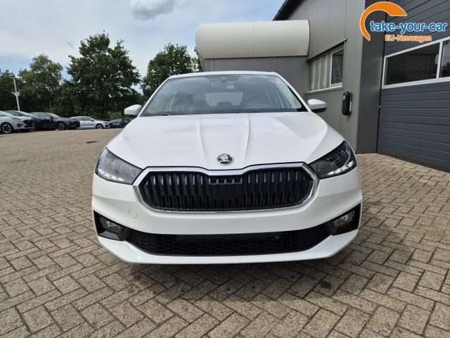 Skoda - Fabia - EU-Neuwagen - Reimport