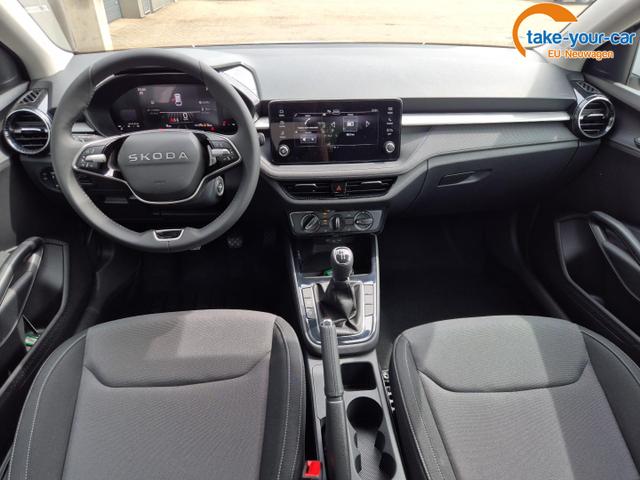 Skoda - Fabia - EU-Neuwagen - Reimport