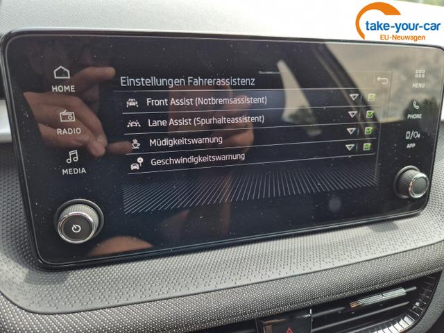 Skoda - Fabia - EU-Neuwagen - Reimport
