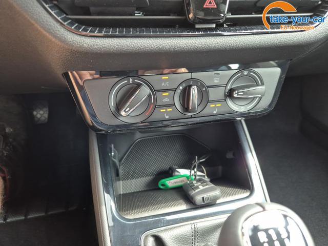 Skoda - Fabia - EU-Neuwagen - Reimport