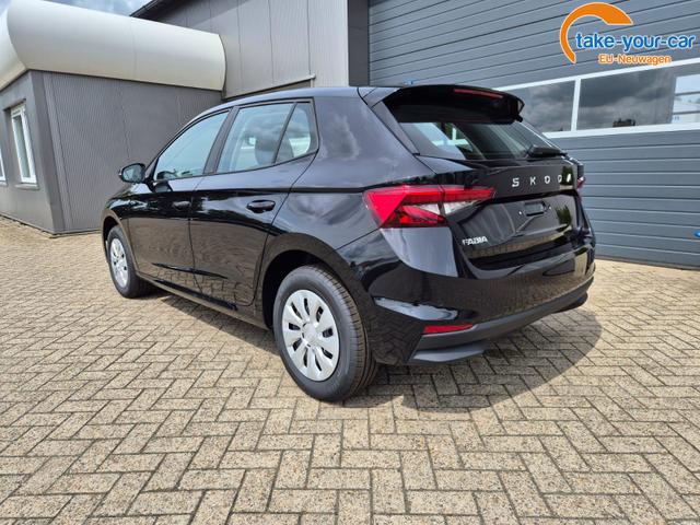 Skoda - Fabia - EU-Neuwagen - Reimport