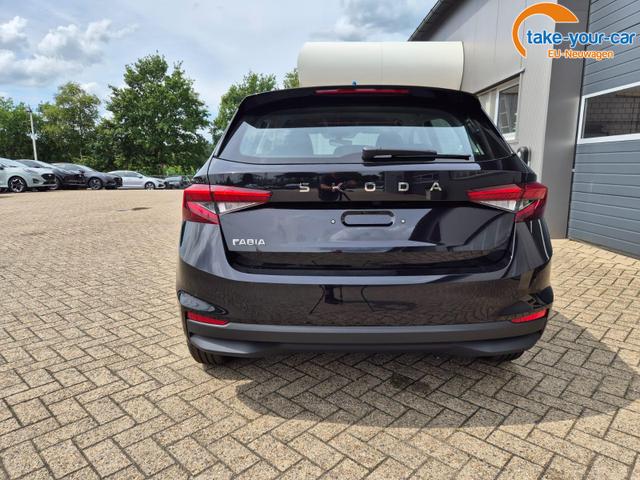 Skoda - Fabia - EU-Neuwagen - Reimport