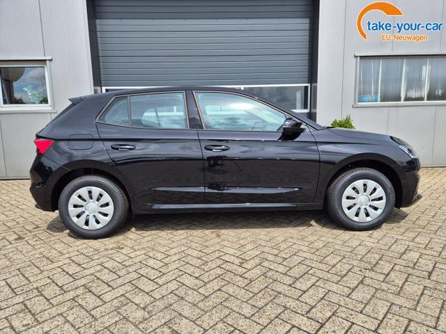 Skoda - Fabia - EU-Neuwagen - Reimport