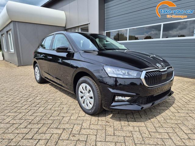 Skoda - Fabia - EU-Neuwagen - Reimport
