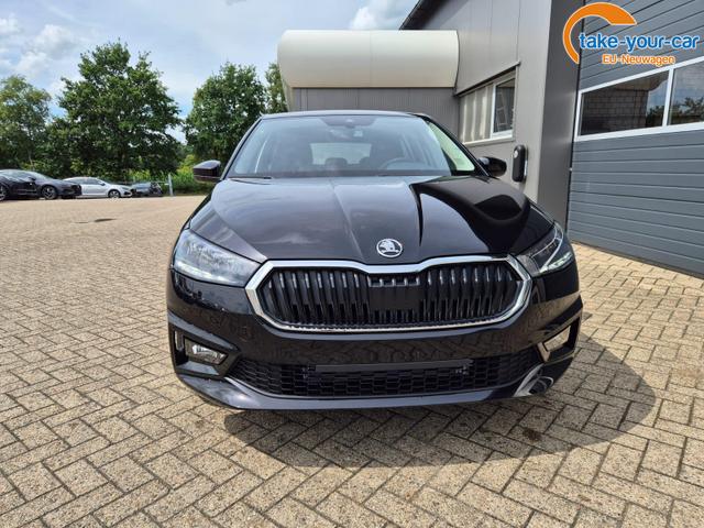 Skoda - Fabia - EU-Neuwagen - Reimport