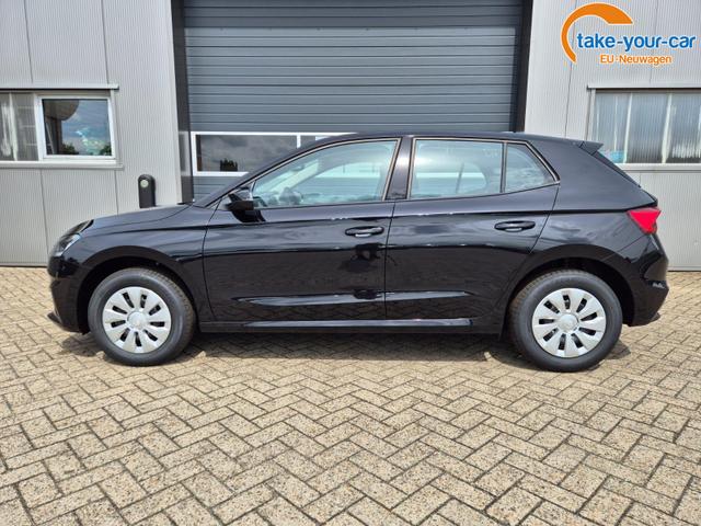 Skoda - Fabia - EU-Neuwagen - Reimport