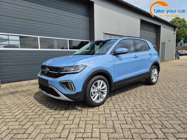 Volkswagen - T-Cross - EU-Neuwagen - Reimport