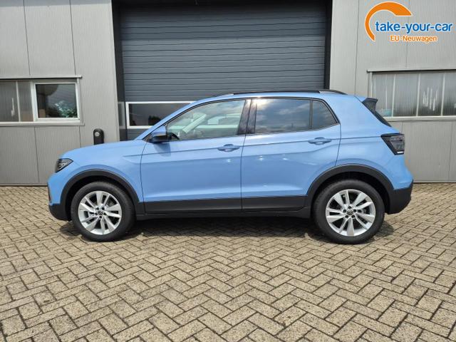 Volkswagen - T-Cross - EU-Neuwagen - Reimport