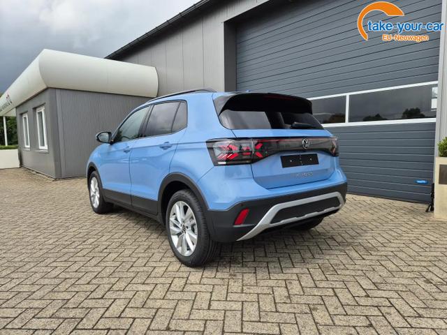Volkswagen - T-Cross - EU-Neuwagen - Reimport