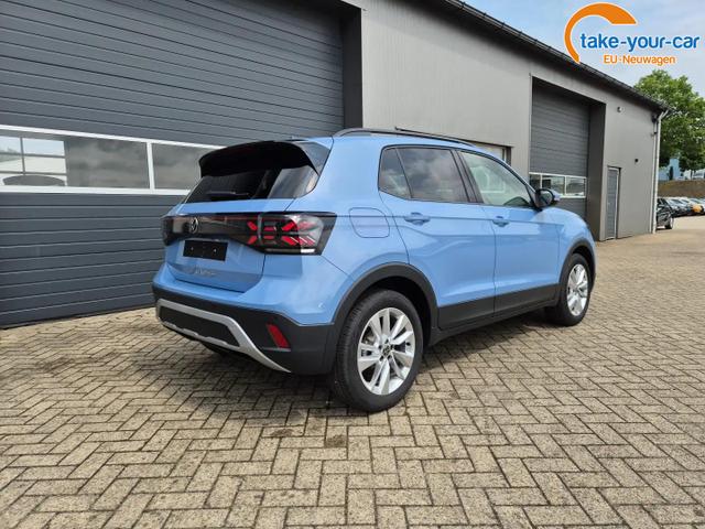 Volkswagen - T-Cross - EU-Neuwagen - Reimport