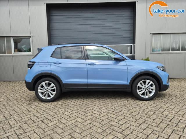 Volkswagen - T-Cross - EU-Neuwagen - Reimport