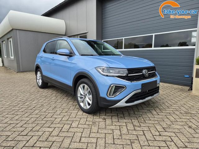 Volkswagen - T-Cross - EU-Neuwagen - Reimport