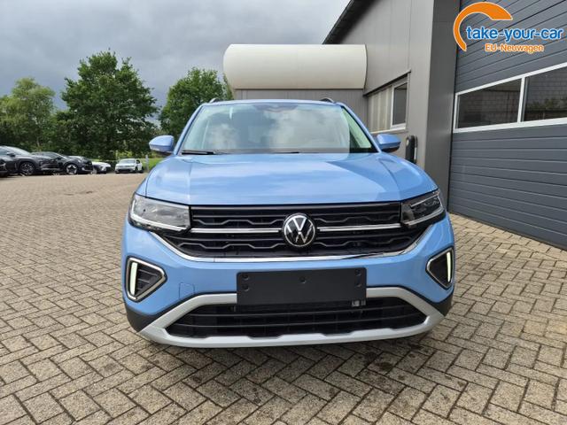 Volkswagen - T-Cross - EU-Neuwagen - Reimport