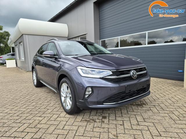 Volkswagen - Taigo - EU-Neuwagen - Reimport