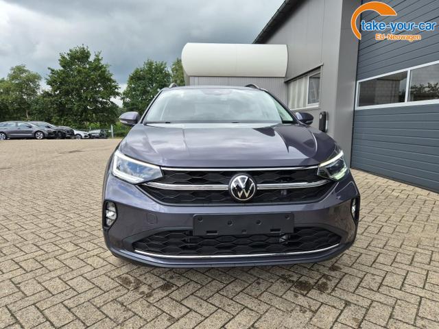 Volkswagen - Taigo - EU-Neuwagen - Reimport