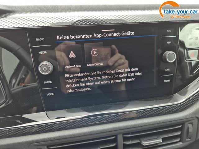 Volkswagen - Taigo - EU-Neuwagen - Reimport