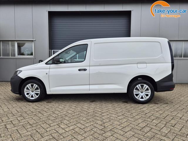 Volkswagen - Caddy Cargo - EU-Neuwagen - Reimport