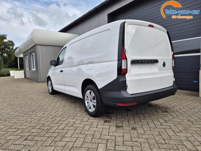 Volkswagen - Caddy Cargo - EU-Neuwagen - Reimport
