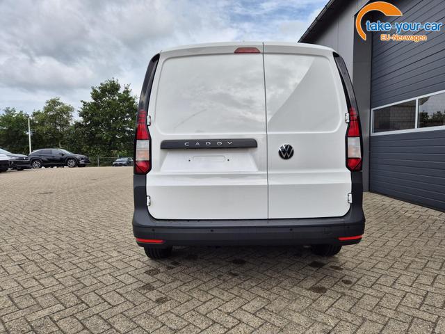 Volkswagen - Caddy Cargo - EU-Neuwagen - Reimport