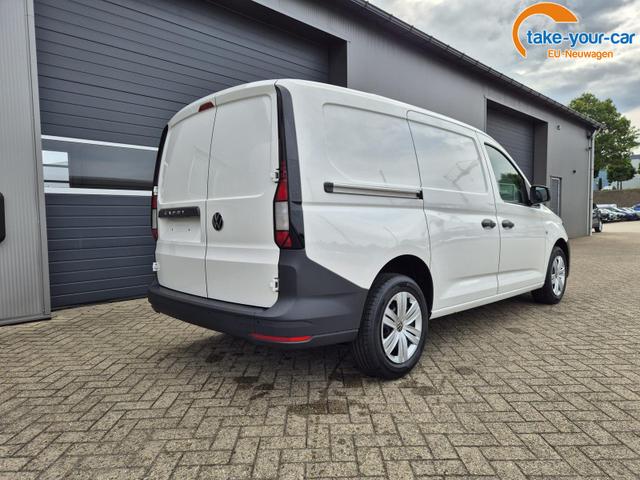 Volkswagen - Caddy Cargo - EU-Neuwagen - Reimport