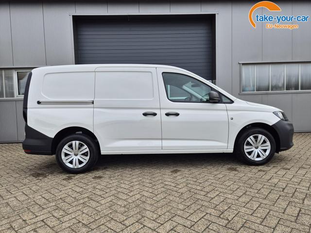 Volkswagen - Caddy Cargo - EU-Neuwagen - Reimport