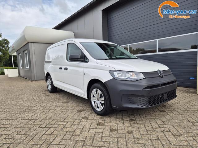 Volkswagen - Caddy Cargo - EU-Neuwagen - Reimport