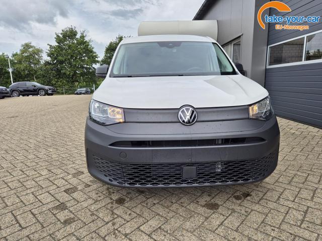 Volkswagen - Caddy Cargo - EU-Neuwagen - Reimport