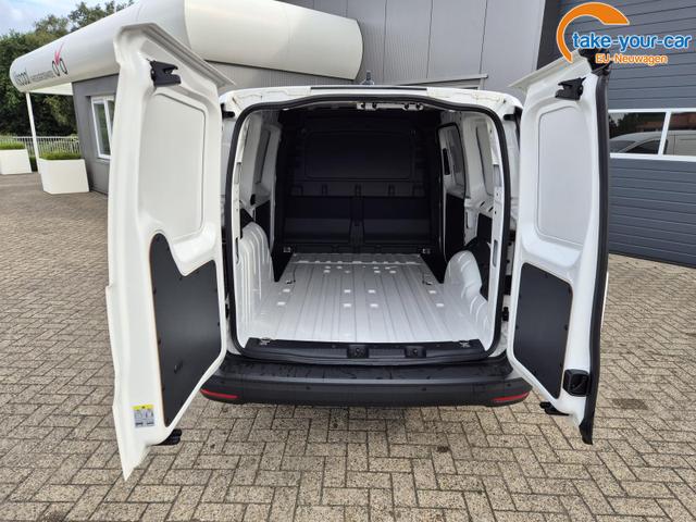 Volkswagen - Caddy Cargo - EU-Neuwagen - Reimport