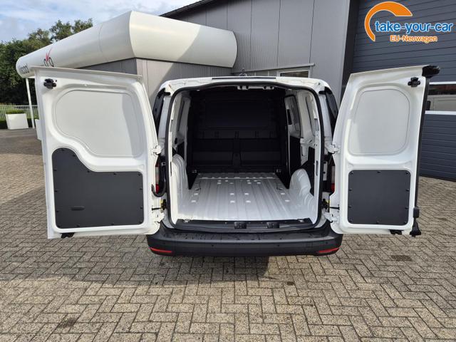 Volkswagen - Caddy Cargo - EU-Neuwagen - Reimport