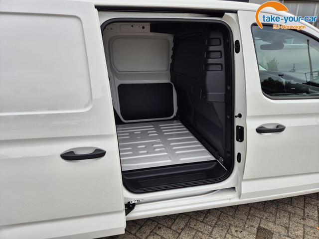 Volkswagen - Caddy Cargo - EU-Neuwagen - Reimport