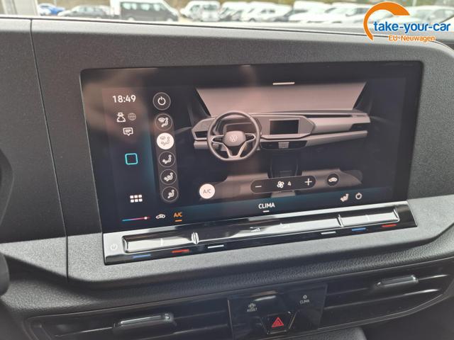 Volkswagen - Caddy Cargo - EU-Neuwagen - Reimport